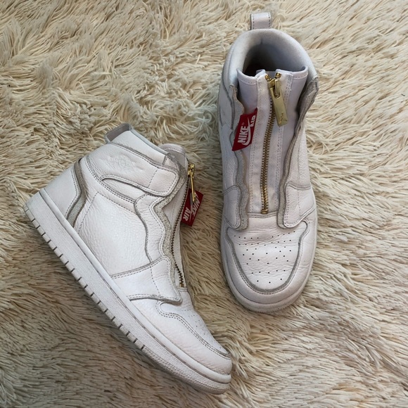 Jordan Shoes - Nike Air Jordan High Zip